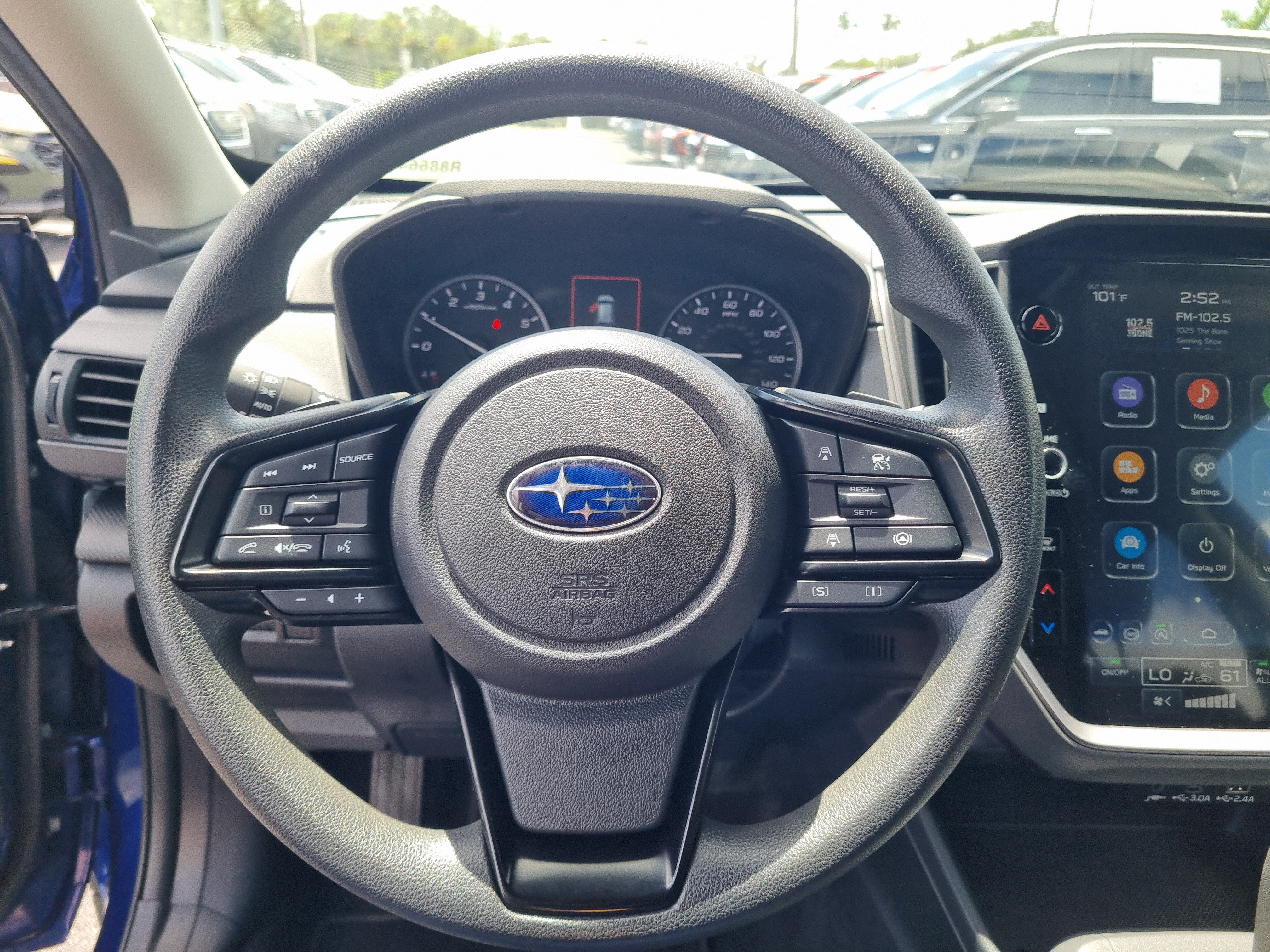 Certified 2024 Subaru Crosstrek 2.0i Premium AWD/4WD image 23
