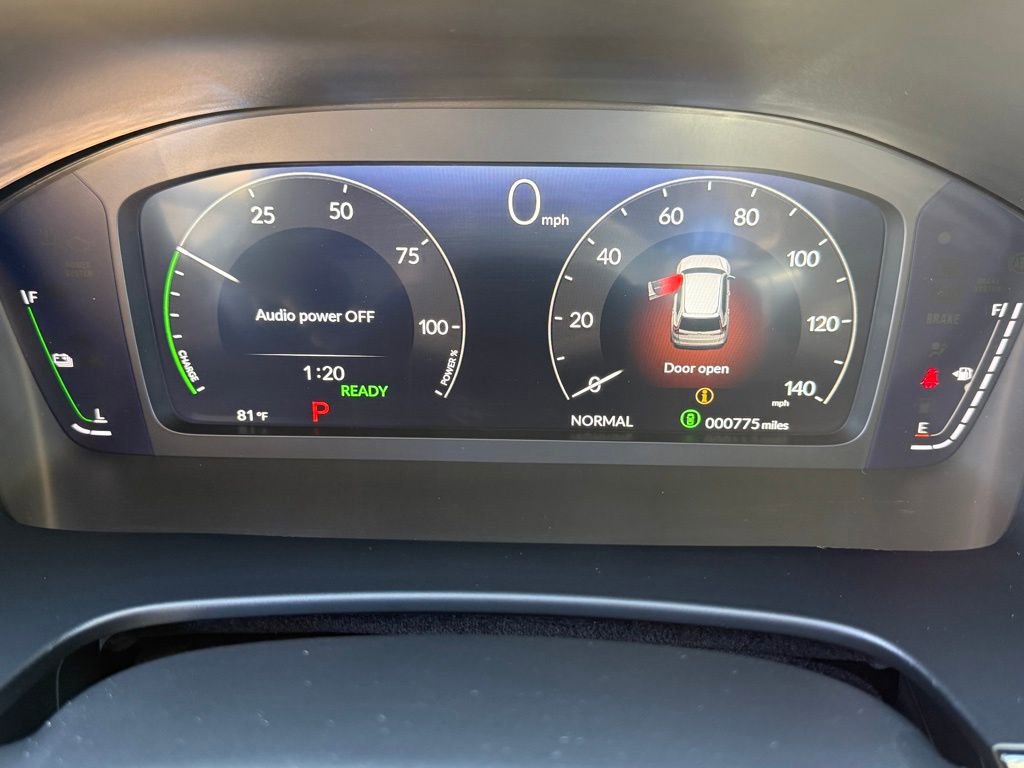 Certified 2026 Honda CR-V Sport-L image 23