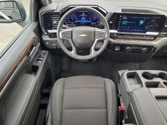 Certified 2024 Chevrolet Silverado 1500 LT AWD/4WD image 12