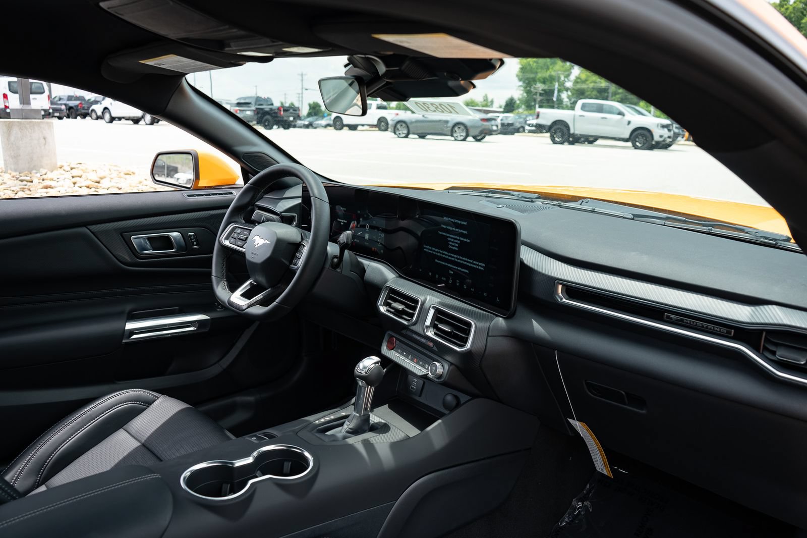 New 2026 Ford Mustang Premium RWD image 18