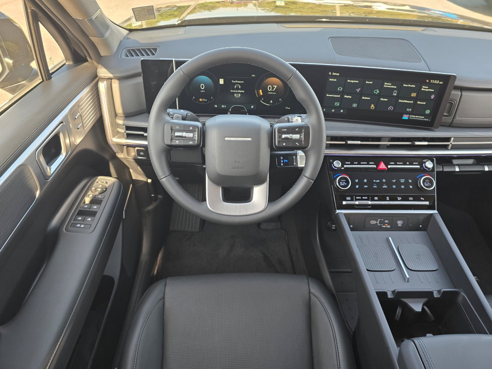 New 2027 Hyundai Santa Fe Limited AWD/4WD image 14