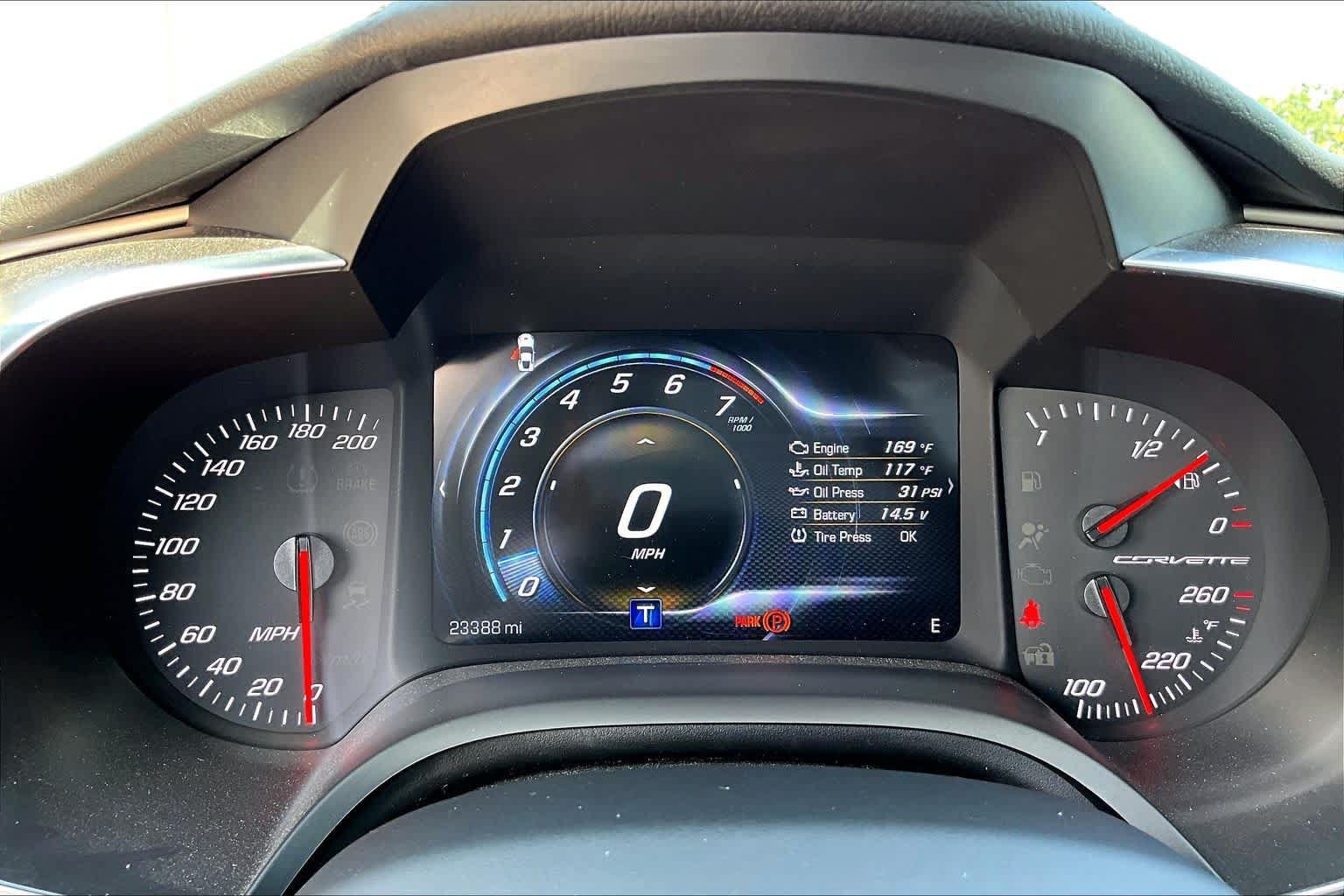 Used 2018 Chevrolet Corvette Grand Sport RWD image 23