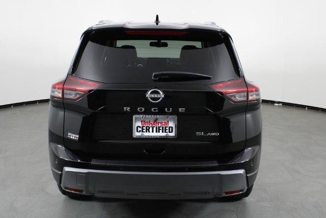 Certified 2026 Nissan Rogue SL AWD/4WD image 11