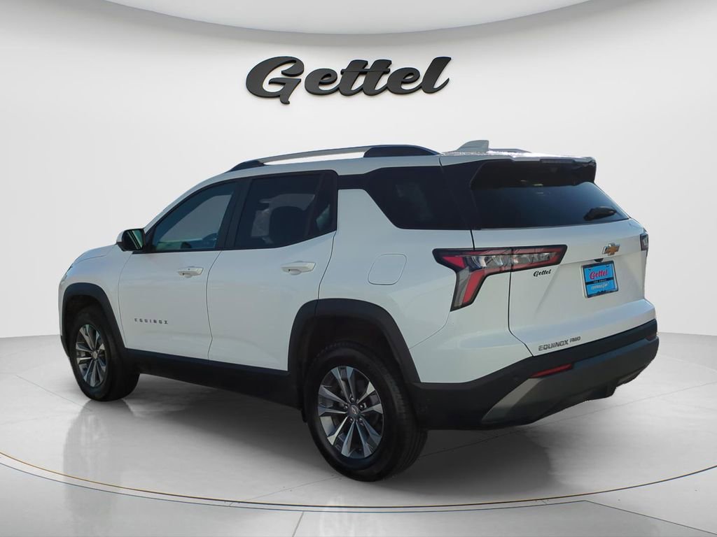 Used 2025 Chevrolet Equinox LT w/ Convenience Package II image 6