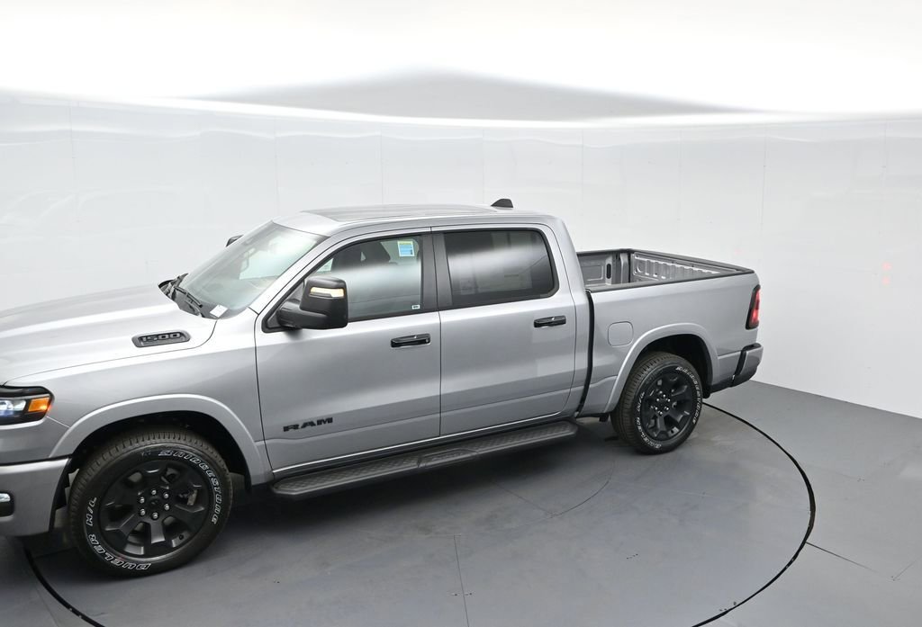 New 2026 RAM 1500 Big Horn image 47