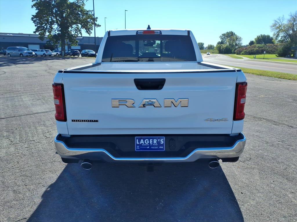 New 2026 RAM 1500 Big Horn image 19