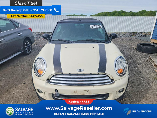 Used 2013 MINI Cooper Convertible FWD image 7
