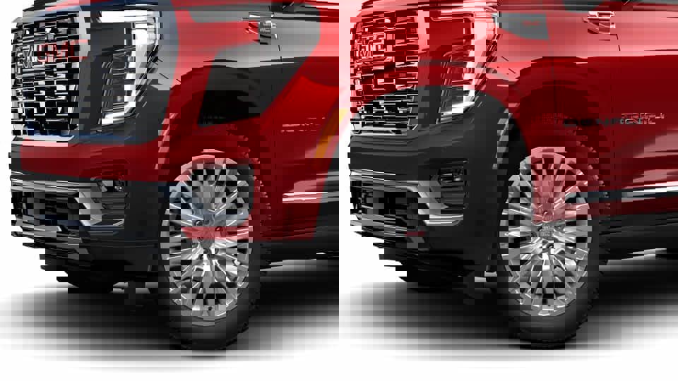 New 2025 GMC Yukon XL Denali w/ Denali Reserve Package image 68