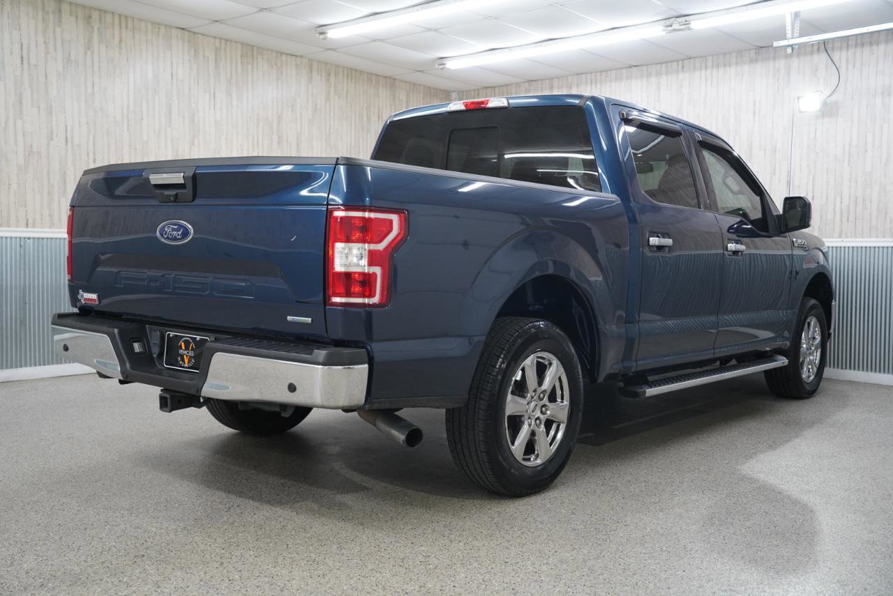 Used 2018 Ford F150 XLT w/ Equipment Group 302A Luxury RWD image 10