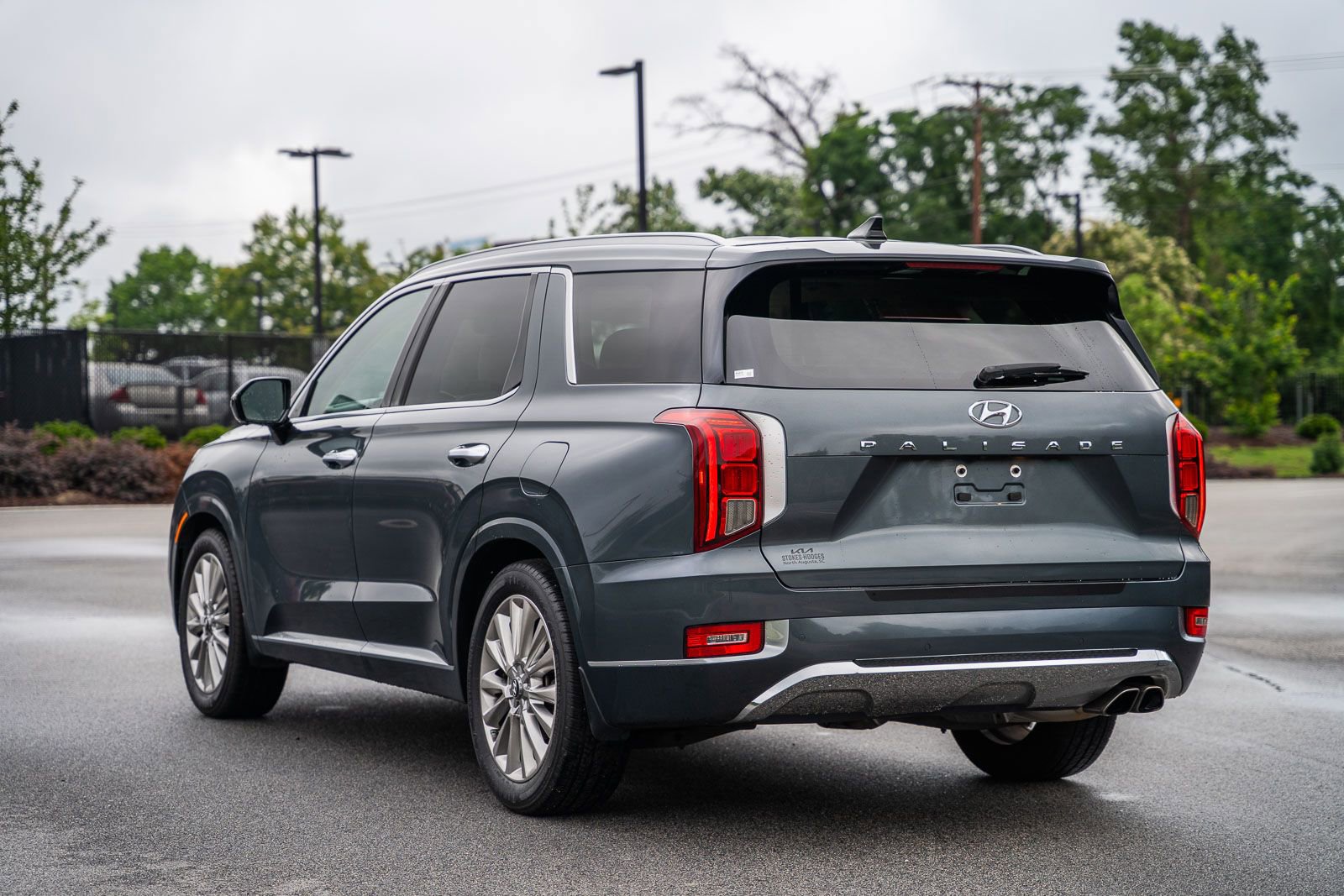 Used 2020 Hyundai Palisade Limited FWD image 9