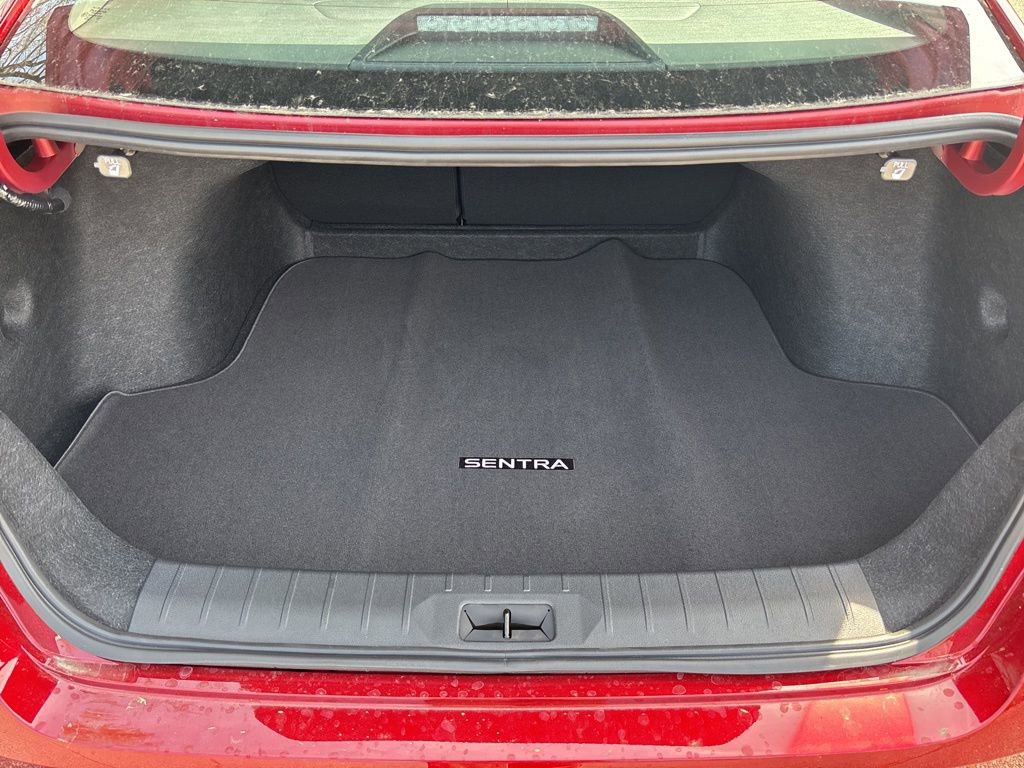 New 2026 Nissan Sentra SV w/ Floor Mat Package image 15
