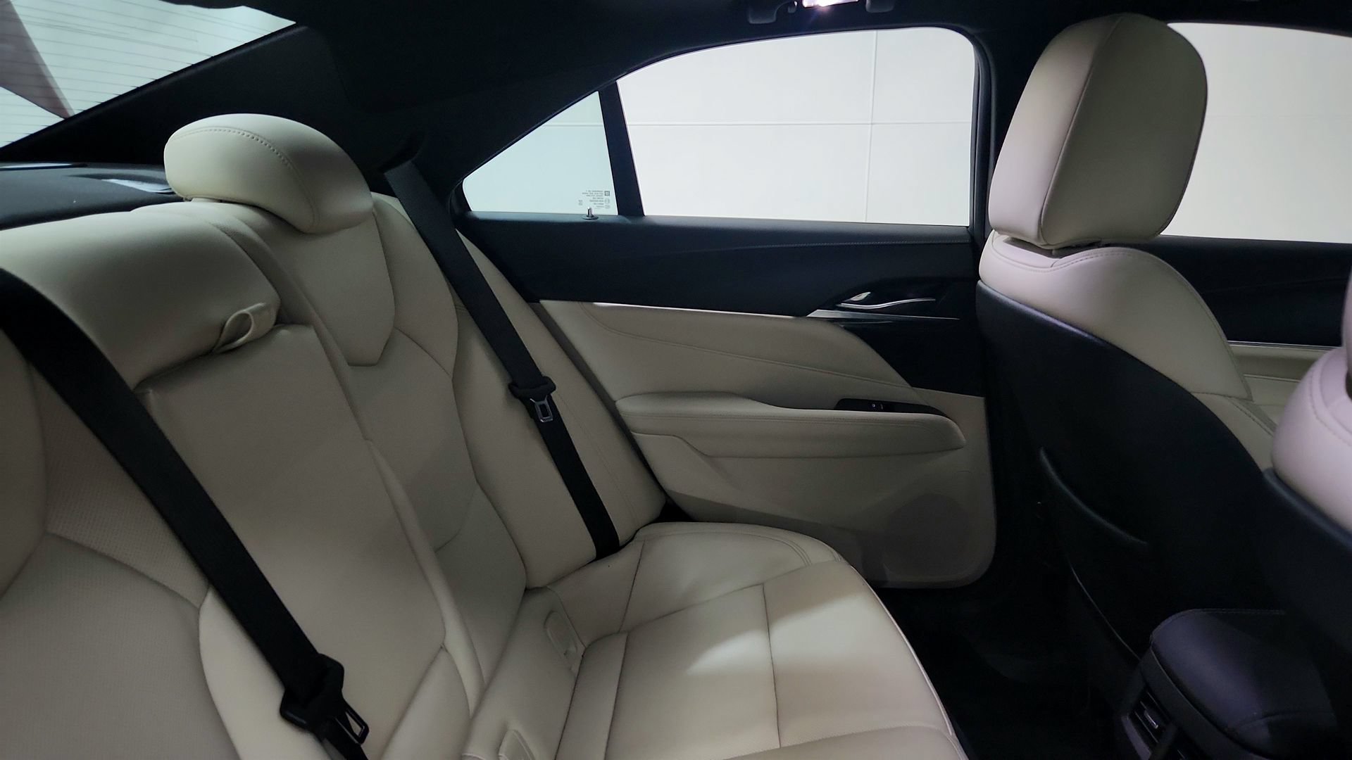 Certified 2024 Cadillac CT4 Premium Luxury AWD/4WD image 28