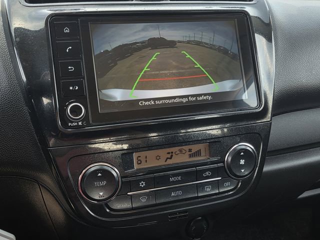 Used 2022 Mitsubishi Mirage G4 LE image 10