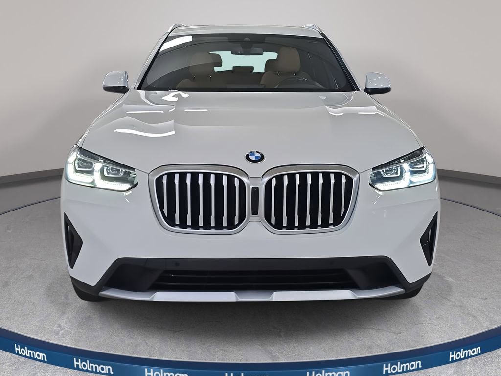 Certified 2024 BMW X3 sDrive30i w/ Convenience Package image 3