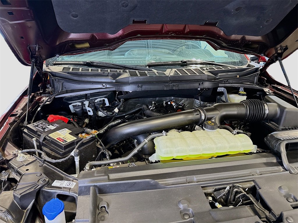 Used 2024 Ford F150 XLT w/ Equipment Group 303A High image 22