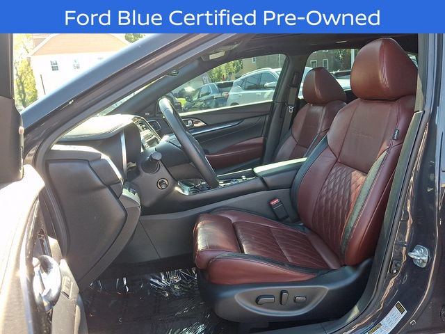 Used 2021 Nissan Maxima Platinum w/ 40th Anniversary Package FWD image 14