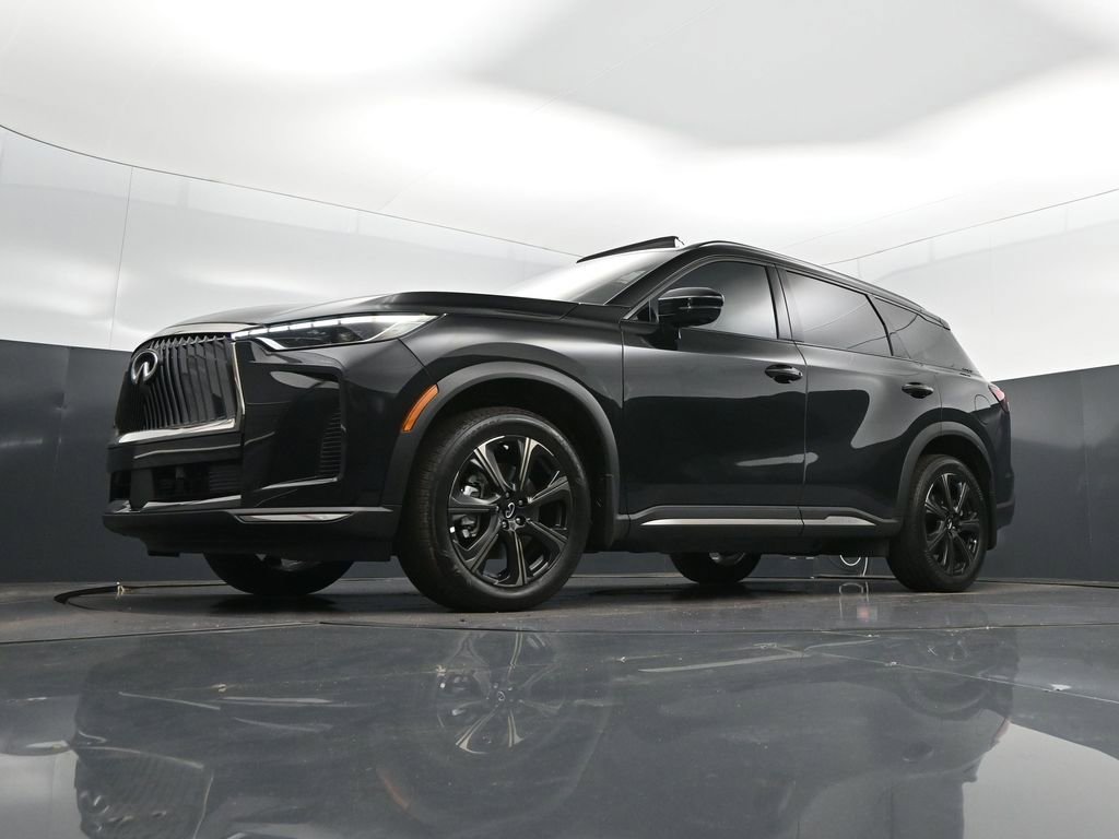 Used 2026 INFINITI QX60 Autograph w/ Dark Cargo Package image 43