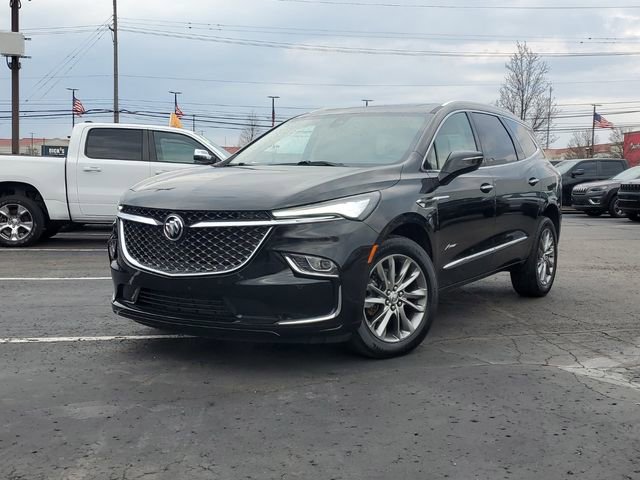 Used 2024 Buick Enclave Avenir w/ Trailering Package, 5000 lbs. AWD/4WD image 35