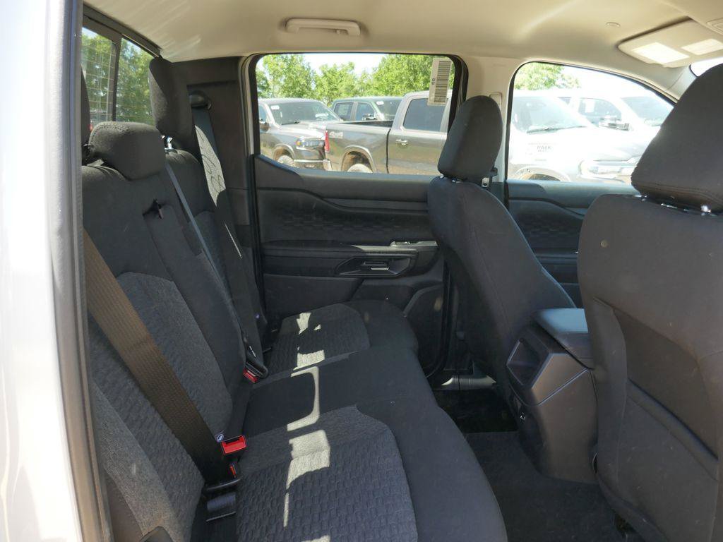 New 2026 Ford Ranger XLT w/ Equipment Group 301A High AWD/4WD image 13