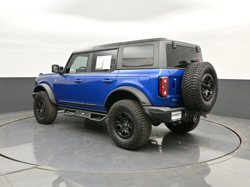 Used 2021 Ford Bronco First Edition image 5