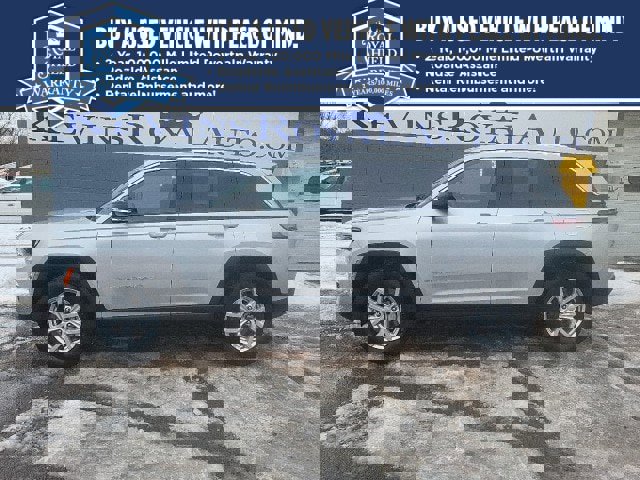 Used 2024 Jeep Grand Cherokee Limited