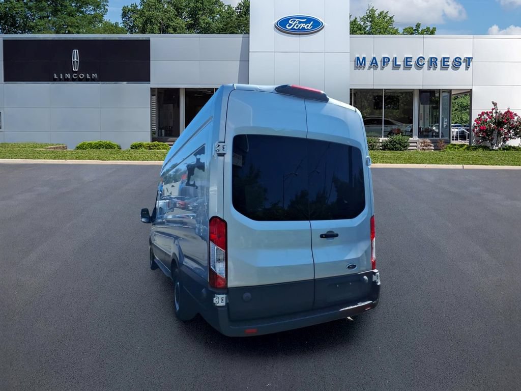 Used 2019 Ford Transit 350 148 High Roof Extended RWD image 3