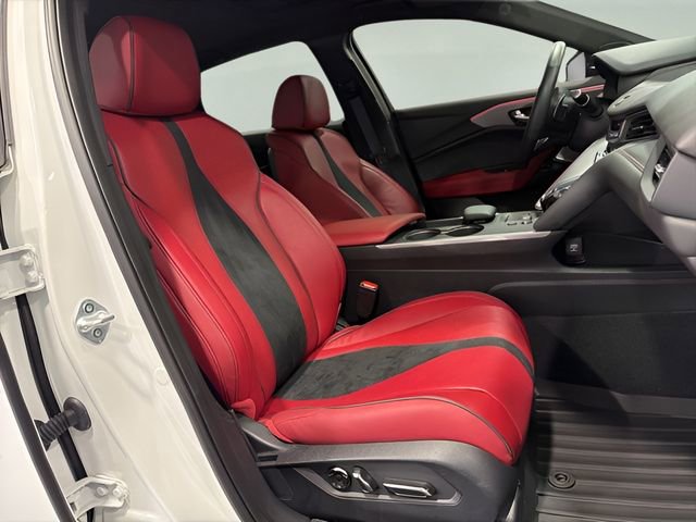 Used 2025 Acura TLX SH-AWD w/ A-SPEC Pkg image 14