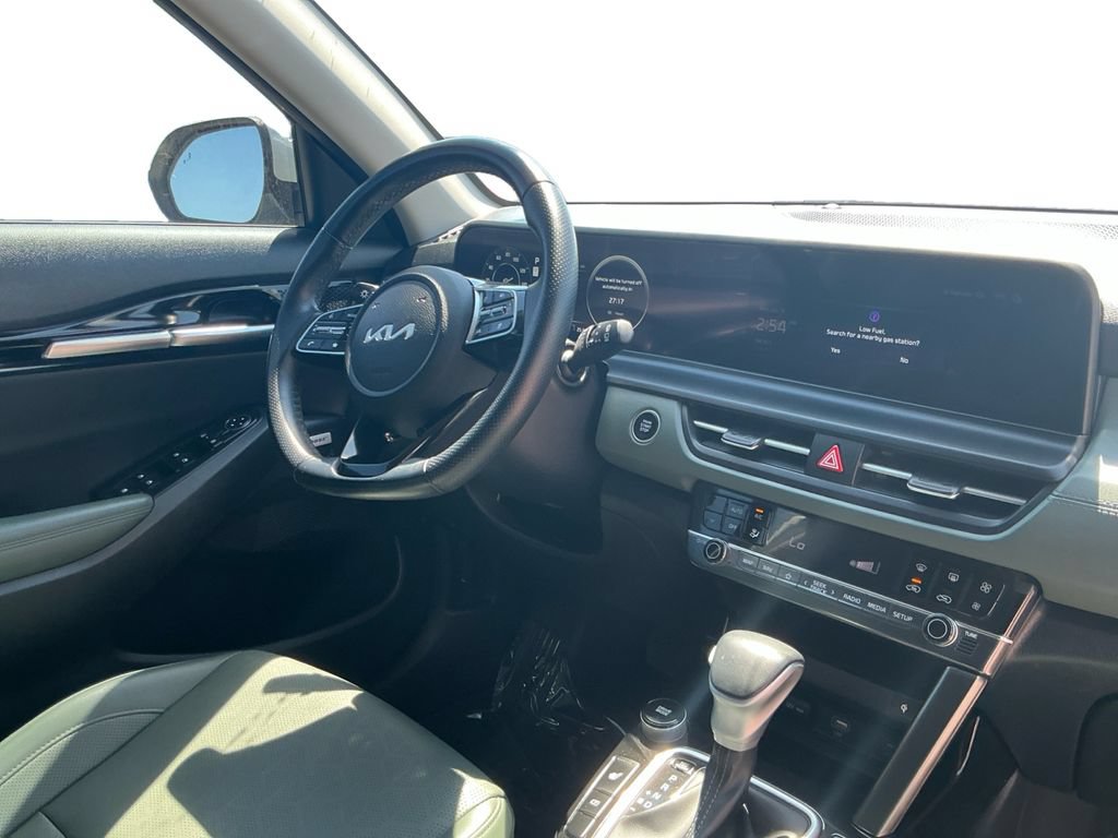 Used 2024 Kia Seltos SX AWD/4WD image 19