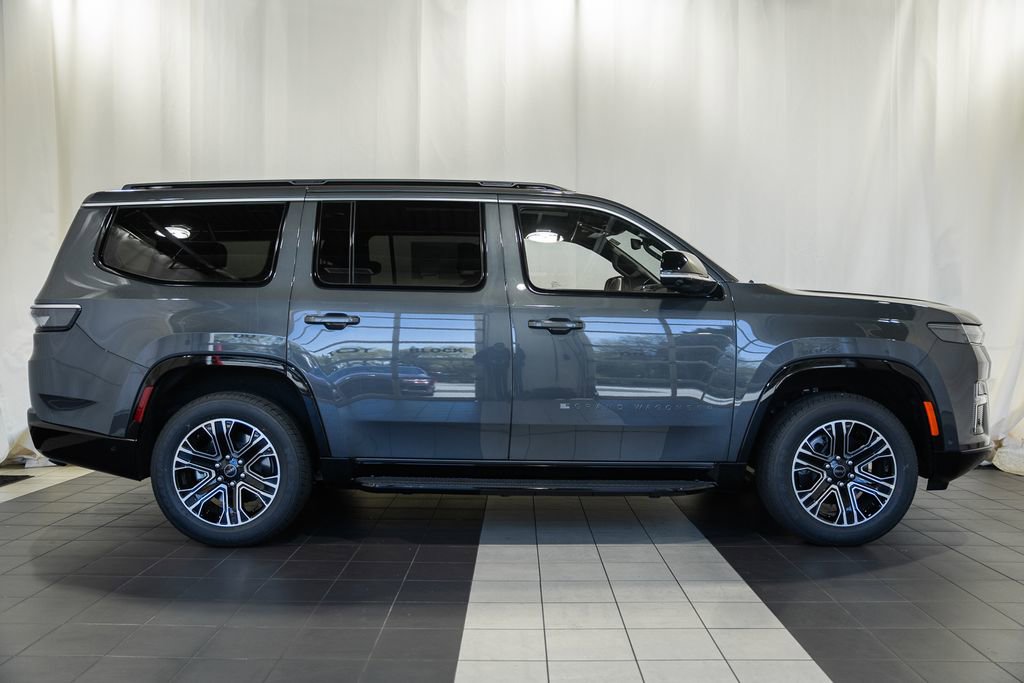 New 2026 Jeep Grand Wagoneer 4WD image 3
