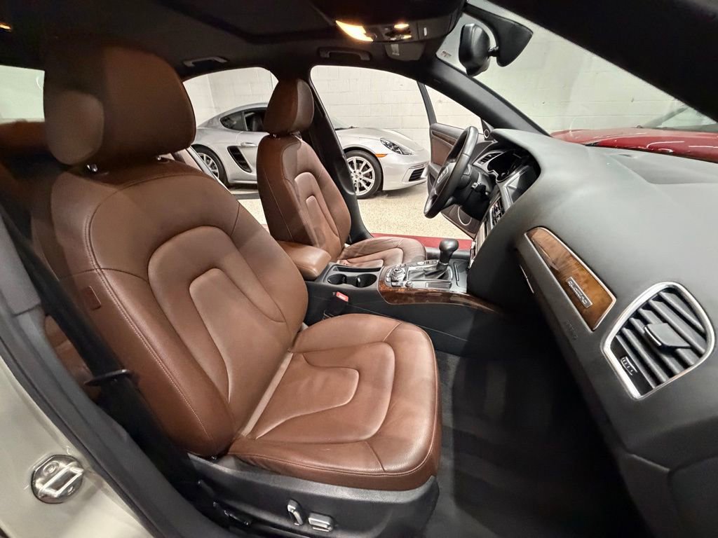 Used 2014 Audi A4 2.0T Premium Plus w/ Premium Plus Package AWD/4WD image 35