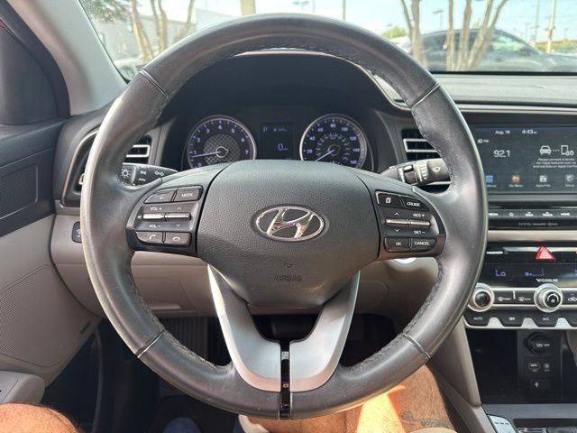 Used 2020 Hyundai Elantra Limited FWD image 5