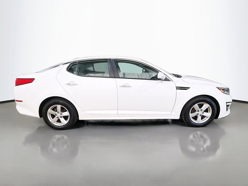 Used 2015 Kia Optima LX w/ LX Convenience Plus Package FWD image 10