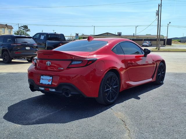 Used 2023 Toyota GR86 Premium w/ ALL Weather Mat Package (TMS) RWD image 22