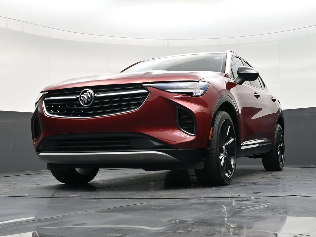 Used 2023 Buick Envision Preferred w/ Sport Touring Package image 28