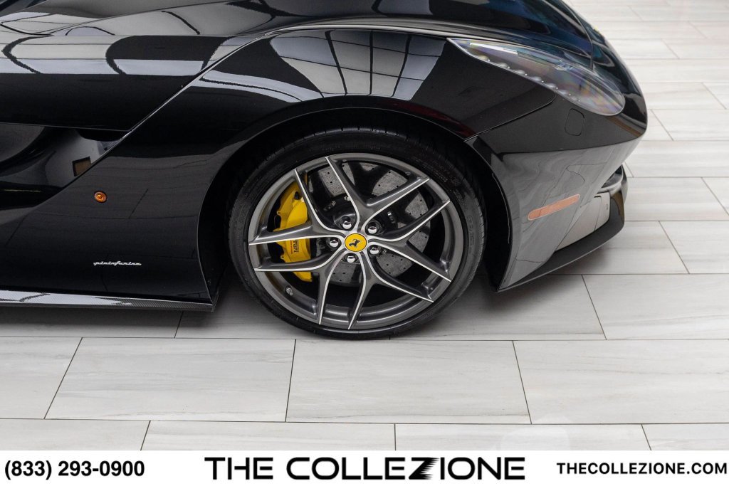 Used 2014 Ferrari F12 Berlinetta RWD image 36