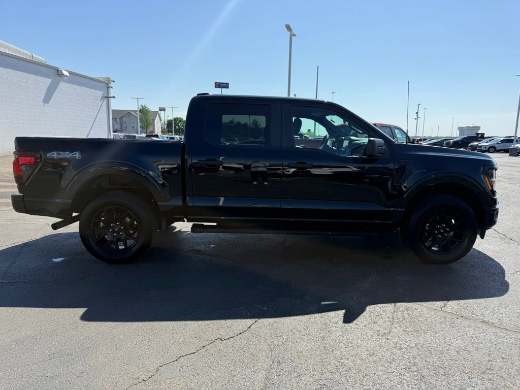 Certified 2024 Ford F150 STX w/ STX Black Appearance Package AWD/4WD image 2