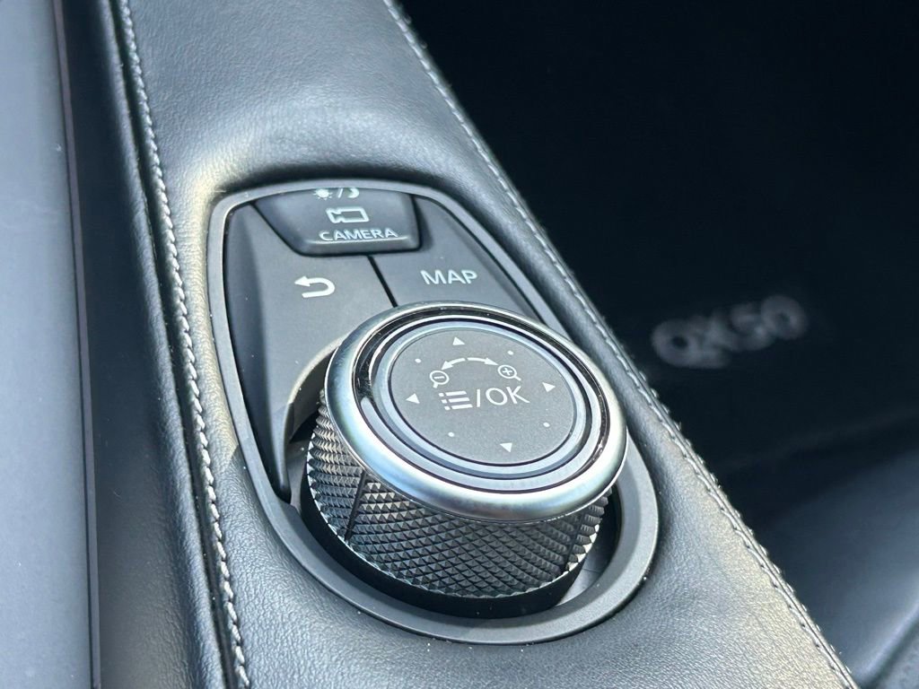 Used 2023 INFINITI QX50 Sport image 53