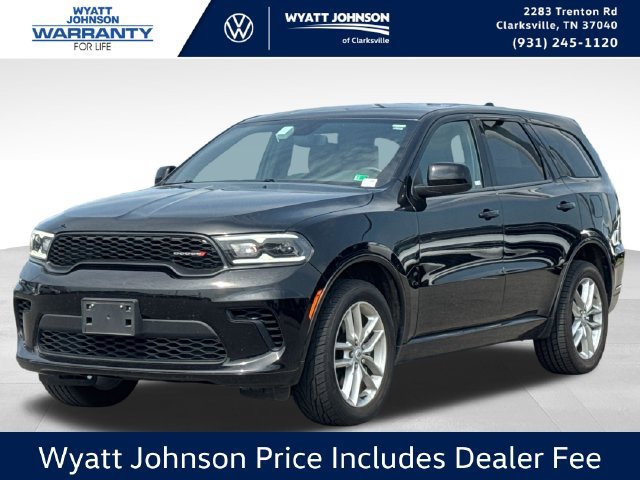 Used 2025 Dodge Durango GT