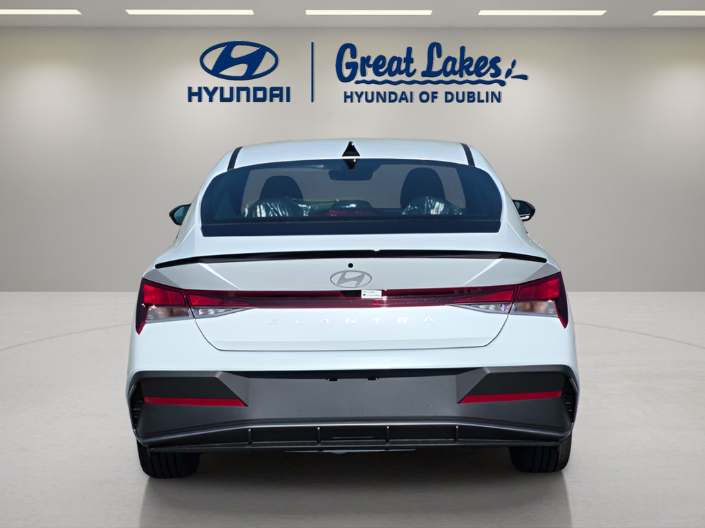 New 2026 Hyundai Elantra Sport FWD image 4