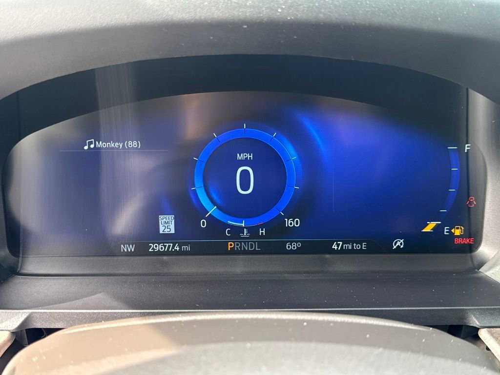 Used 2023 Ford Explorer Platinum w/ Technology Package image 42