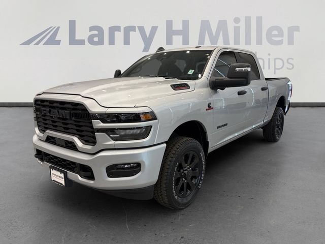 New 2026 RAM 2500 Big Horn AWD/4WD image 1