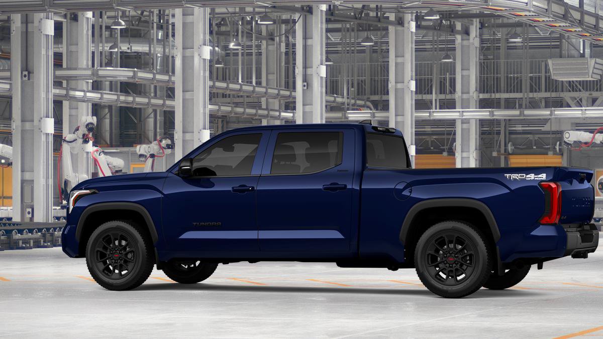 New 2026 Toyota Tundra Limited image 5