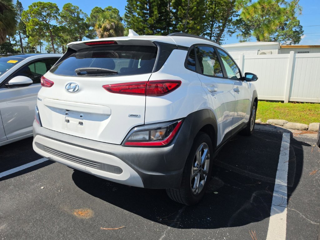 Used 2023 Hyundai Kona SEL w/ Cargo Package AWD/4WD image 14