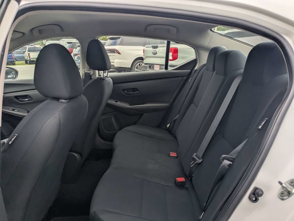 Used 2024 Nissan Sentra S FWD image 12