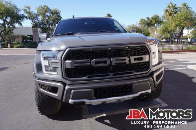 Used 2020 Ford F150 Raptor w/ Equipment Group 802A Luxury image 41