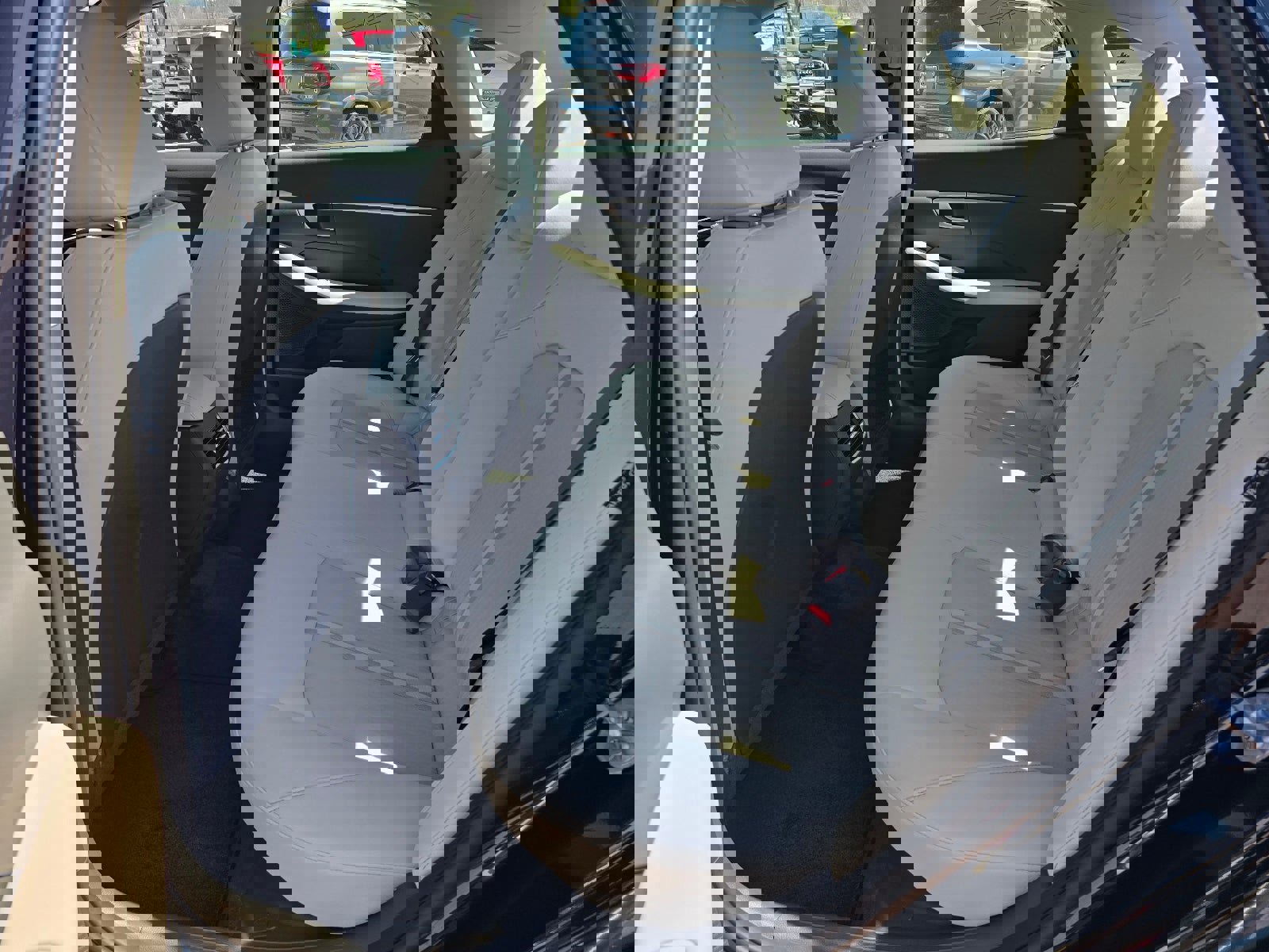 New 2026 Hyundai Sonata Blue image 10