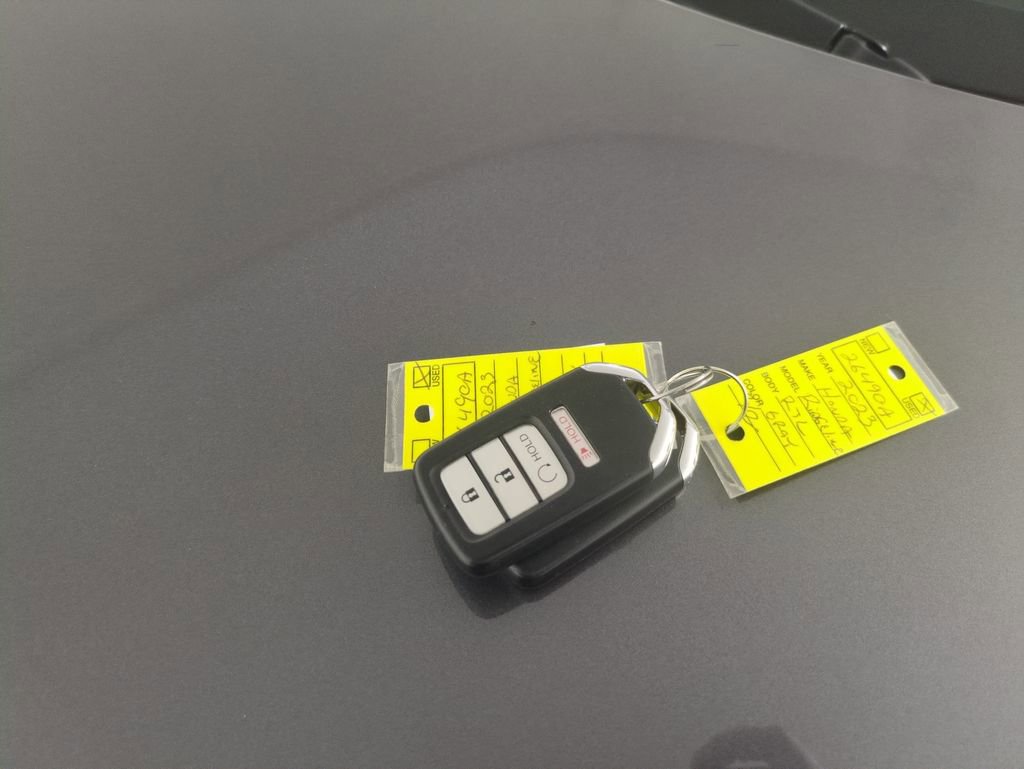 Certified 2023 Honda Ridgeline RTL image 32