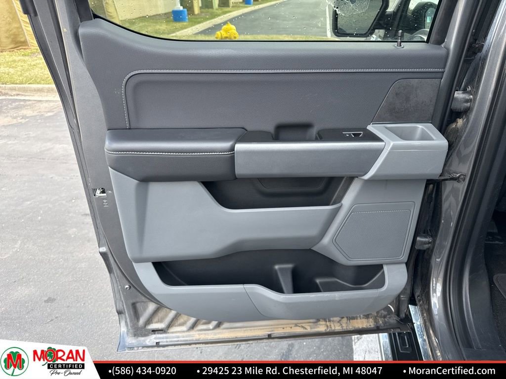 Used 2025 Ford F150 XLT w/ Equipment Group 301A Standard image 21