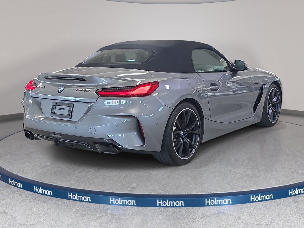 Certified 2025 BMW Z4 M40i w/ Premium Package RWD image 7
