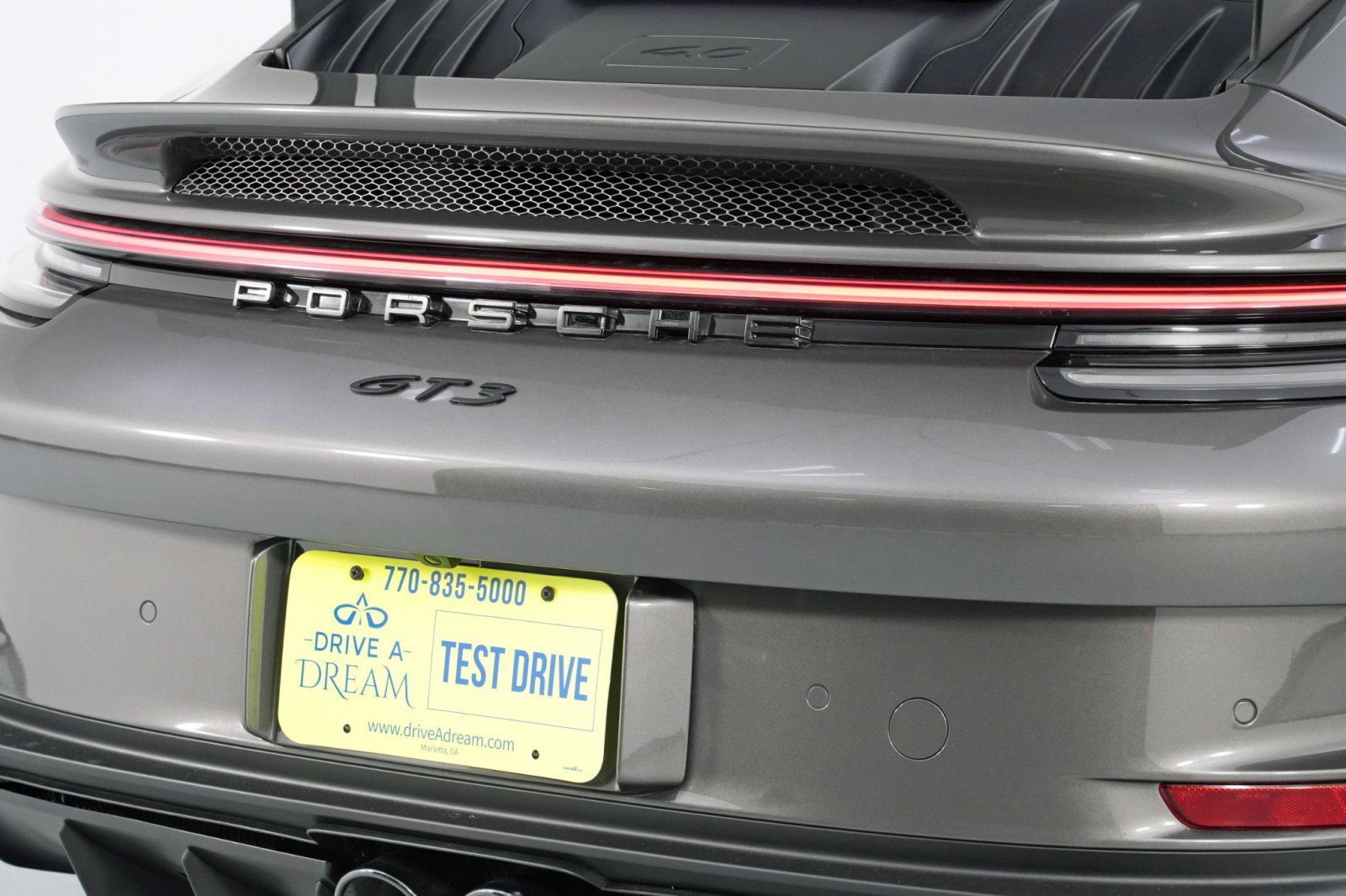 Used 2023 Porsche 911 GT3 RWD image 68